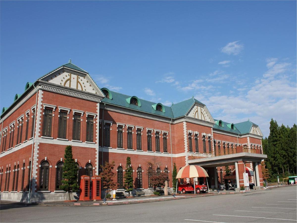 Apa Hotel Komatsu Komatsu  Exterior photo